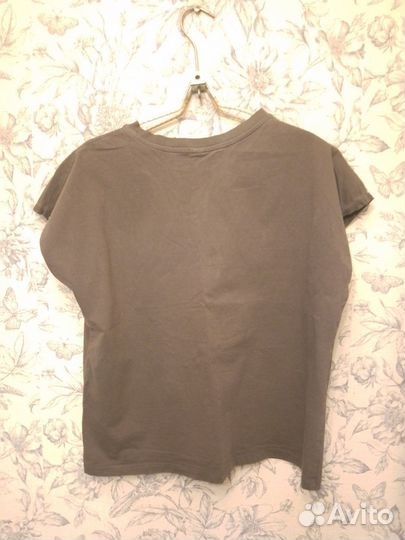 Футболка uniqlo хлопок Япония