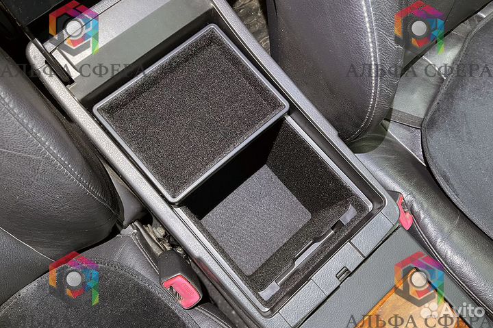 Обшивка в салон Toyota Camry 40 2006-2011