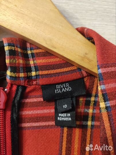 Платье River Island винтаж