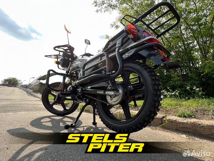 Мотоцикл Racer RC200GY-C2A Tourist