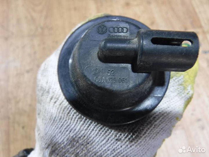 Клапан вакуумный Audi A3 (8L1) 1996-2003