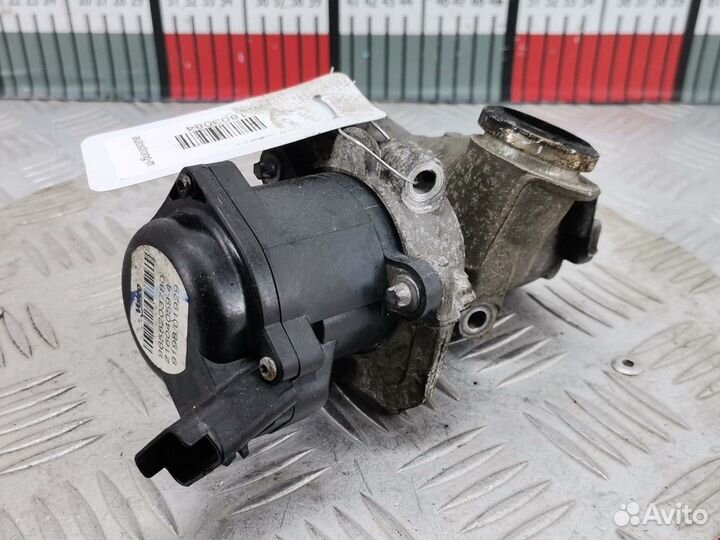 Клапан EGR Ford Fiesta 5 рест. 2010