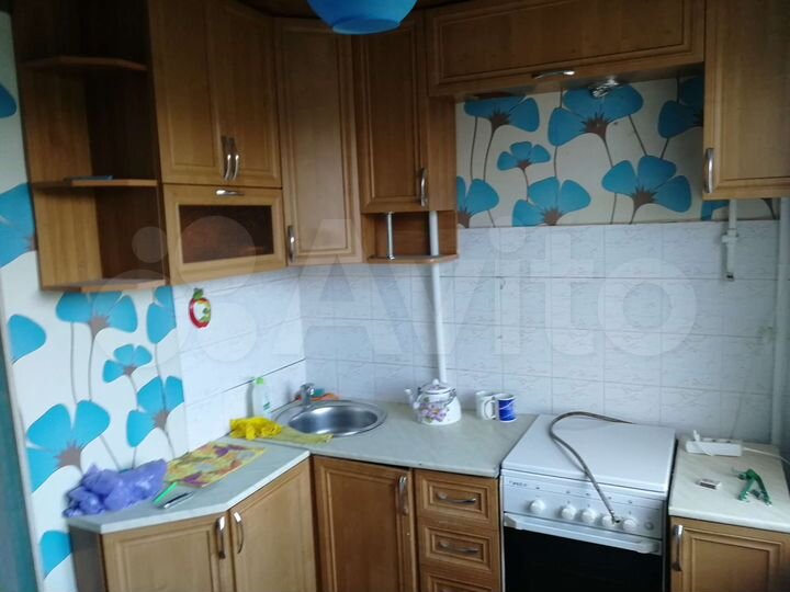 1-к. квартира, 34,9 м², 7/9 эт.