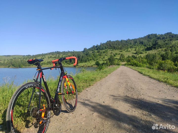 Шоссейный велосипед stels xt 280 2020