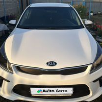 Kia Rio 1.4 MT, 2017, 105 000 км