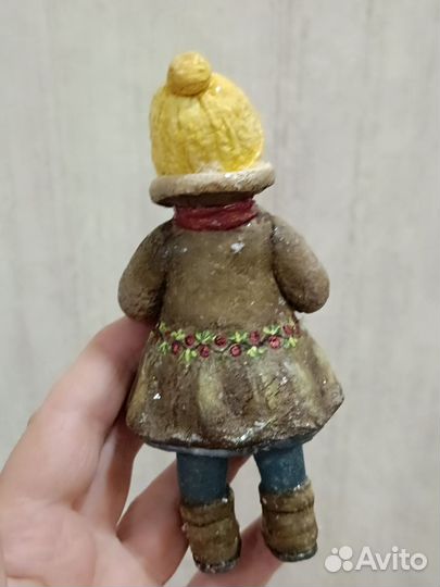 Ватные игрушки Новинки