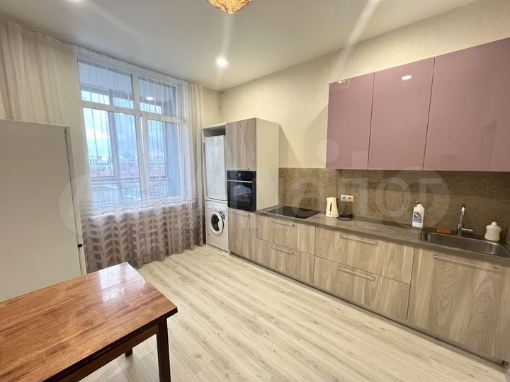 1-к. квартира, 48 м², 12/19 эт.