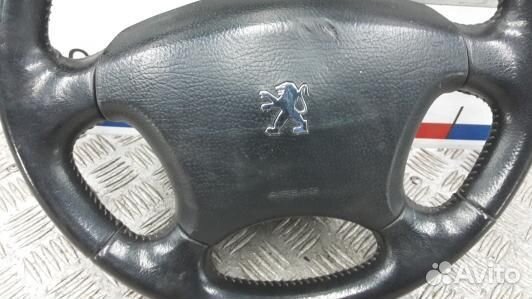 Рулевое колесо peugeot 406 (3ST13JZ01)