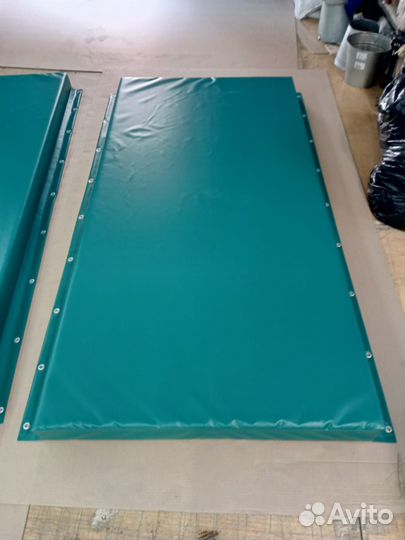 Маты страховочные для зала и дома любых размеров