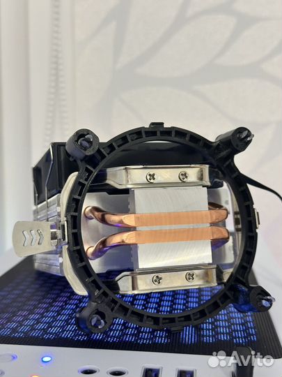 Башенный кулер Deepcool AG200