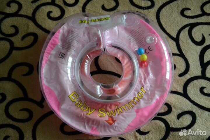 Круг на шею для купания 6-36кг