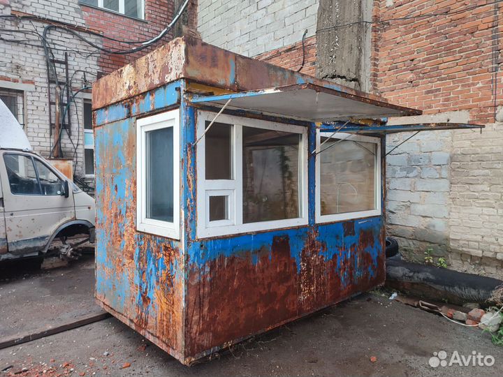 Бытовки аренда,с печкой,пост охраны,вагончик