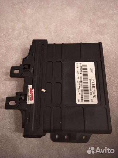 Блок управления коробки передач