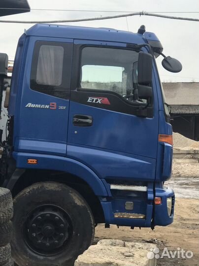Foton Auman BJ32xx, 2011