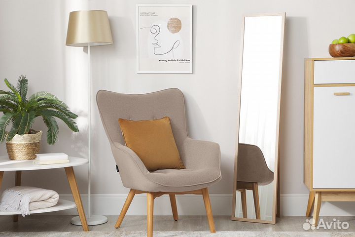 Зеркало напольное в полный рост