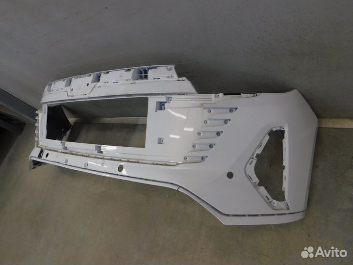 Бампер передний FAW Bestune T99