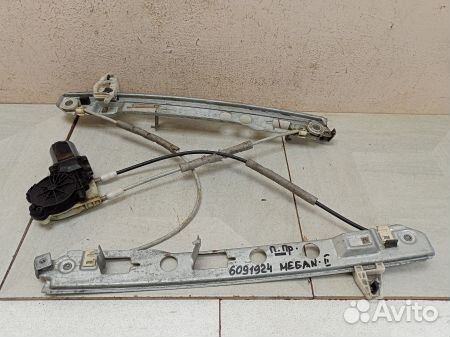 Стеклоподъемник электрический передний правый