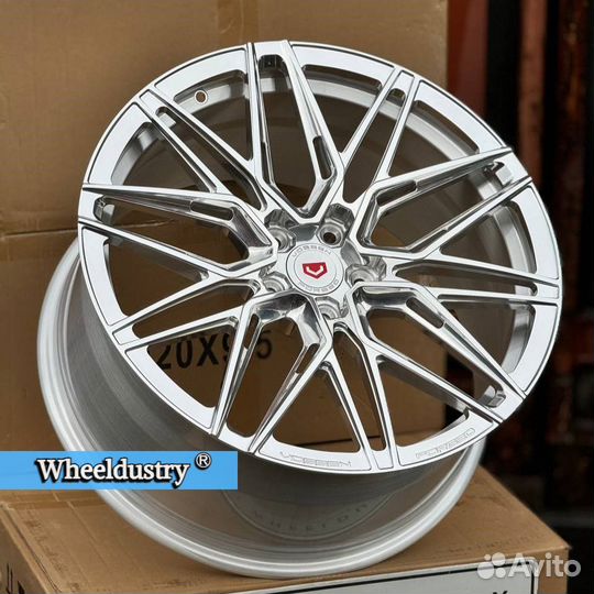 Кованые диски R22 Vossen LiXiang L7/ L8/ L9