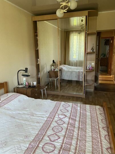 3-к. квартира, 65,5 м², 1/10 эт.