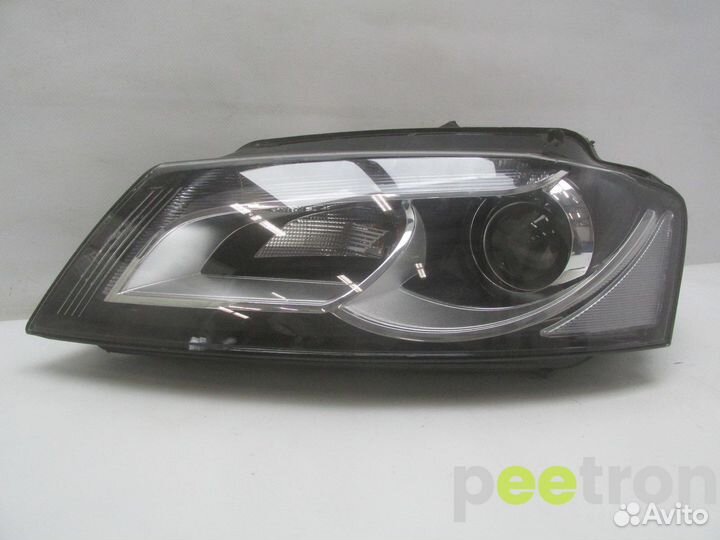 Б/У Б/У Фара левая б/у 8P0941029 VAG