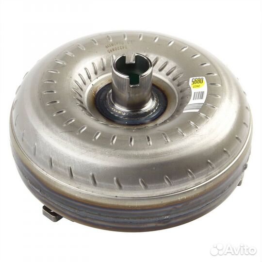 Гидротрансформатор АКПП nissan almera classic