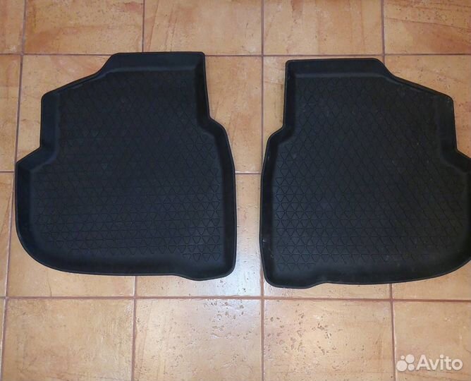 Автомобильные коврики