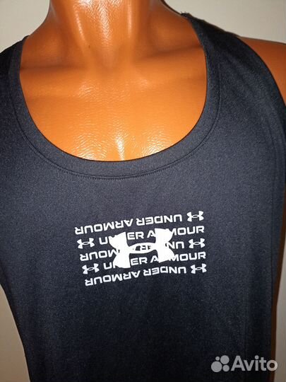 Майка Under armour m- L мужская