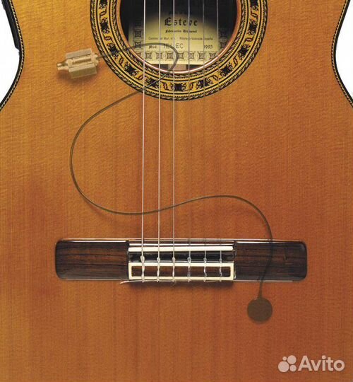 Звукосниматель Fishman SBT-C (классика)