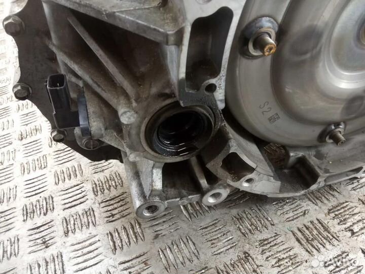 Акпп/вариатор/робот Mazda Mazda6