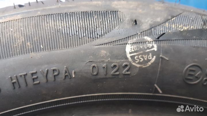 Roadmarch EcoPro 99 205/50 R16 91W