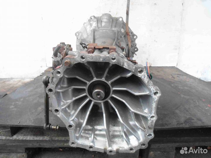 АКПП (автоматическая коробка переключения передач) Infiniti QX56