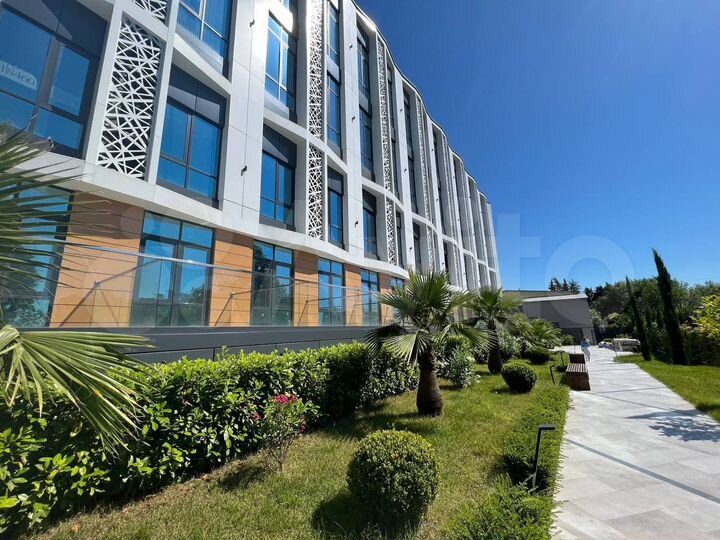 Гостиница, 38 м²