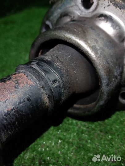 Карданный вал задний Audi A5 8T cdnc (2.0T) 2010