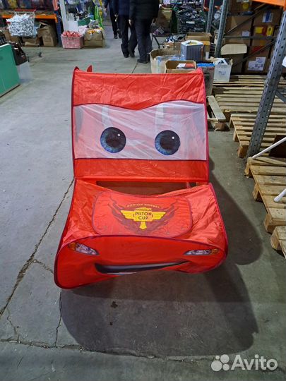 Палатка детская игровая