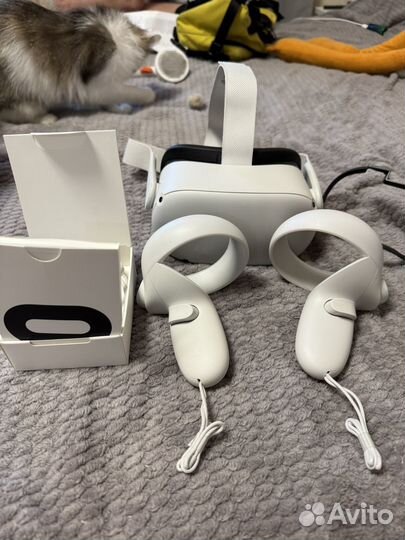 Vr Очки Oculus Quest 2 256gb