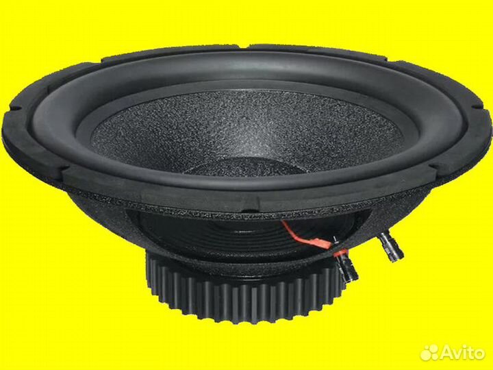 Сабвуферы 15'' Ivolga Drive 15 F и Drive 15 C