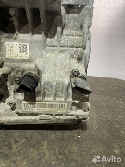 АКПП HTP HFT Ауди А3 Шкода Октавия Гольф 5