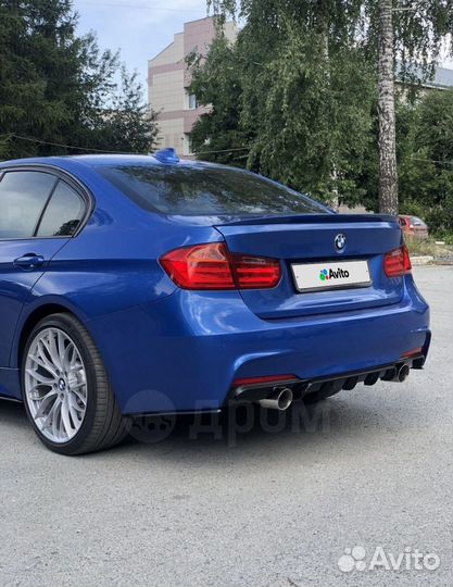 BMW 3 серия 3.0 AT, 2013, 170 000 км