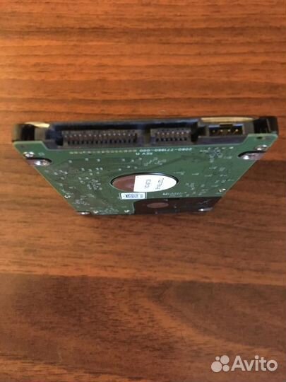 Western Digital WD Blue WD10jpvx объем 1Тб