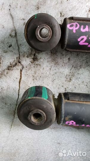 Стойки задние Mitsubishi Outlander xl