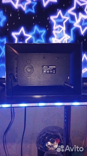 Цифровая Фоторамка Ritmix