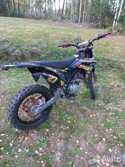 Мотоцикл BSE Z5