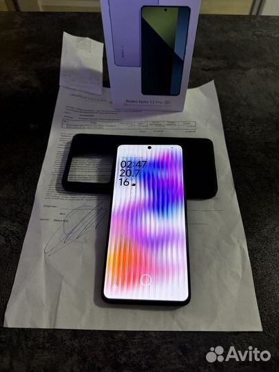 Xiaomi Redmi Note 13 Pro 5G, 12/512 ГБ