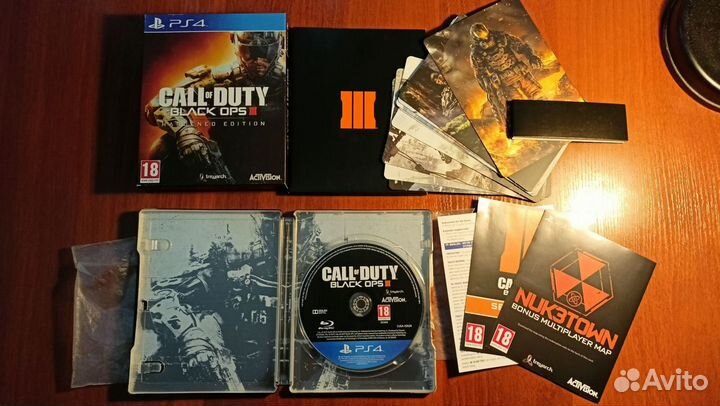 Call of duty ps4 legacy pro/black ops hardened/mw