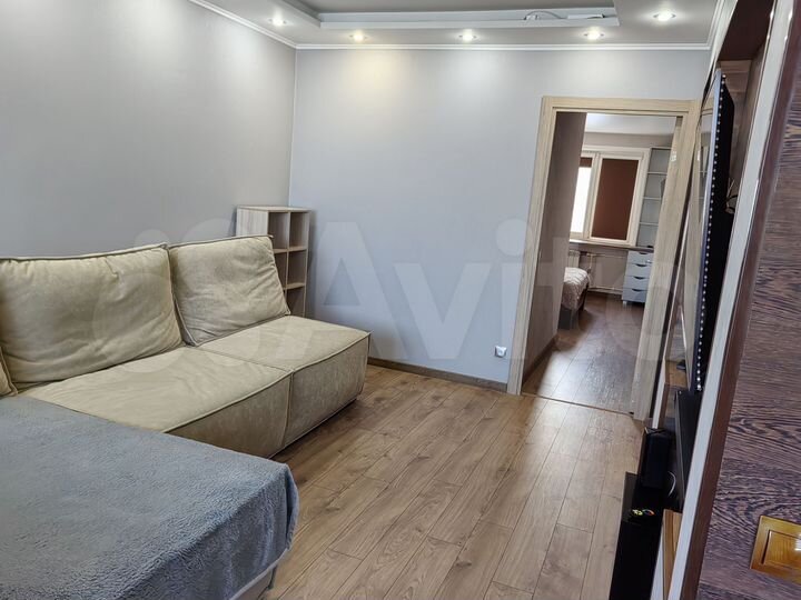 2-к. квартира, 49 м², 5/5 эт.
