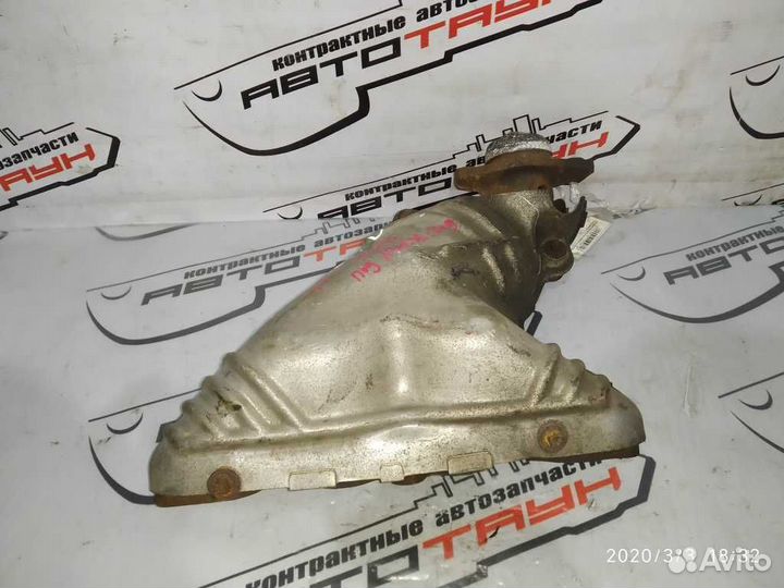 Коллектор выпускной toyota 1NZ-FXE prius NHW10