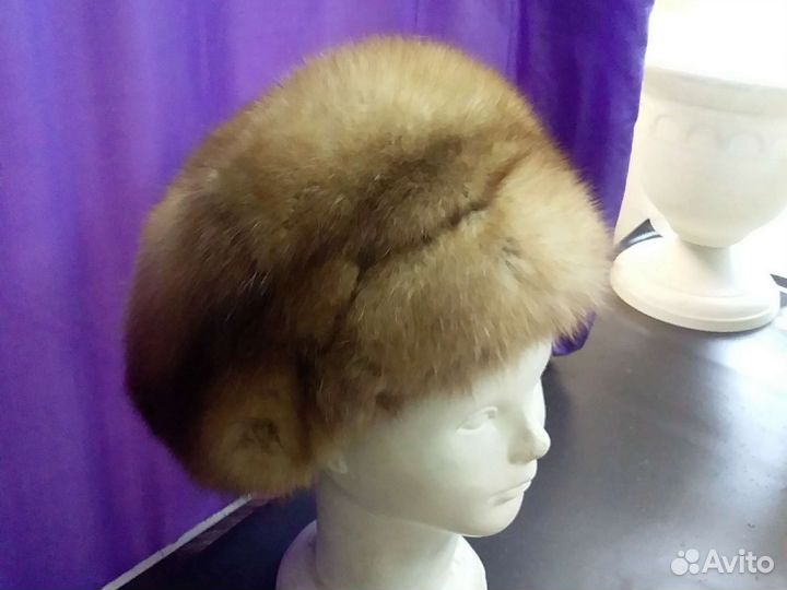 Шапка новая женская