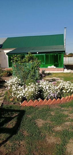 Дом 47,3 м² на участке 5,91 га