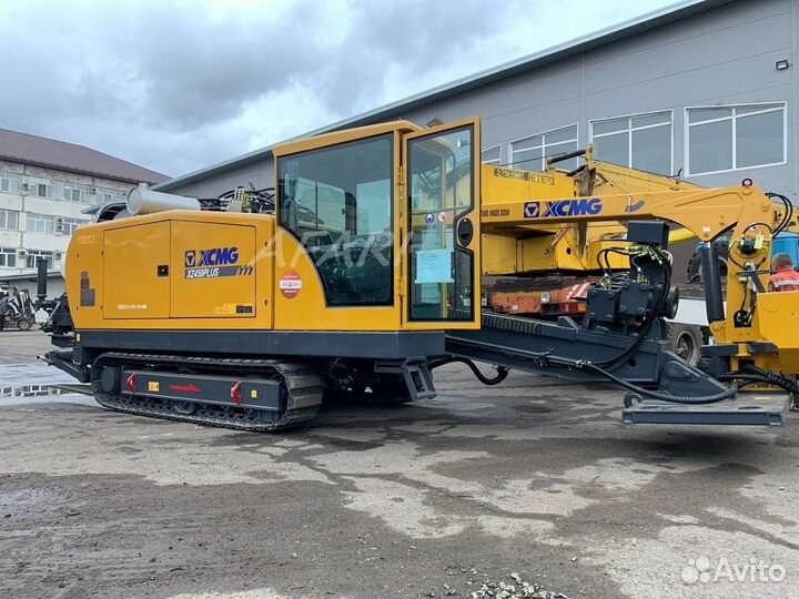 Установка гнб xcmg XZ450 Plus (96тонн)