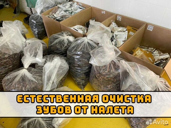 Лакомства для собак от производителя